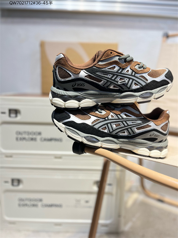 Asics shoes-W-0171