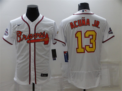 Atlanta Braves Flexbase jerseys-015