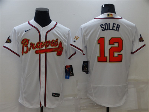 Atlanta Braves Flexbase jerseys-027