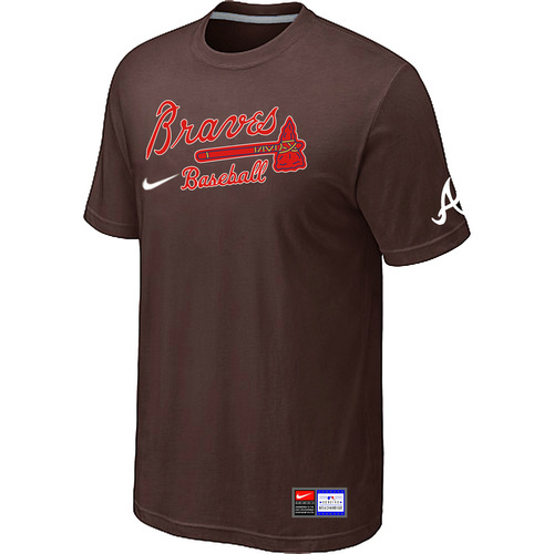Atlanta Braves T-Shirt-003