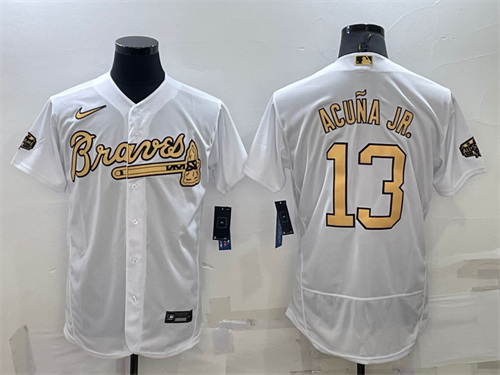 Atlanta Braves Flexbase jerseys-036
