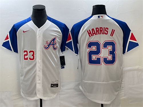 Atlanta Braves Flexbase jerseys-045