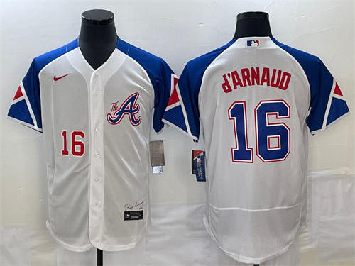 Atlanta Braves Flexbase jerseys-050