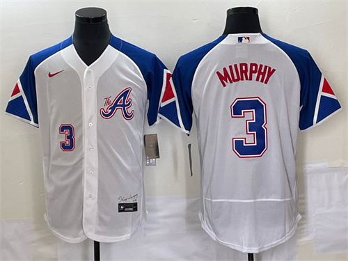 Atlanta Braves Flexbase jerseys-056