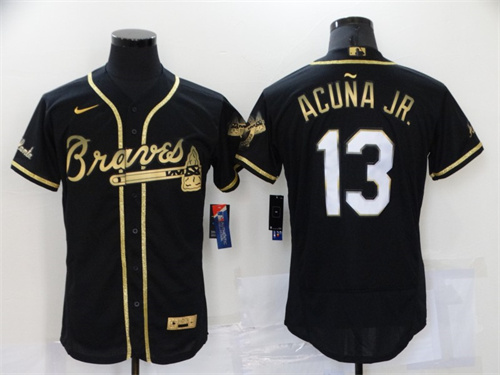 Atlanta Braves Flexbase jerseys-010