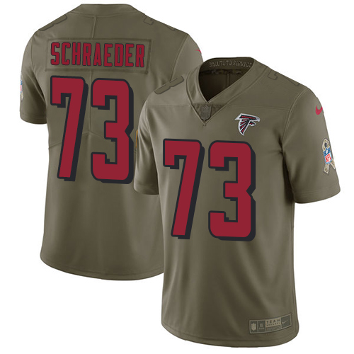 Atlanta Falcons Limited Jersey-247