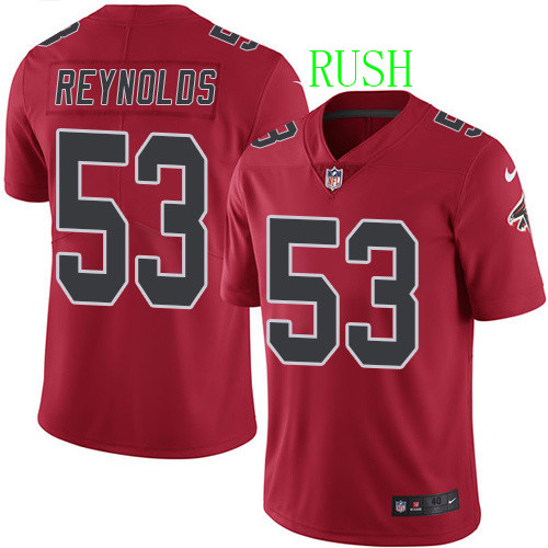 Atlanta Falcons Limited Jersey-058