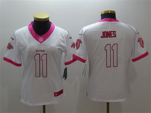 Atlanta Falcons women Jersey-0005