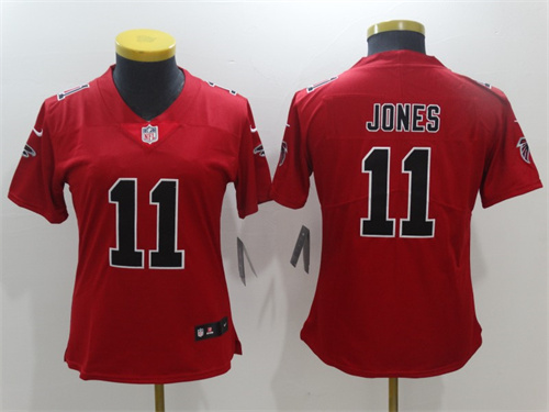 Atlanta Falcons women Jersey-0006