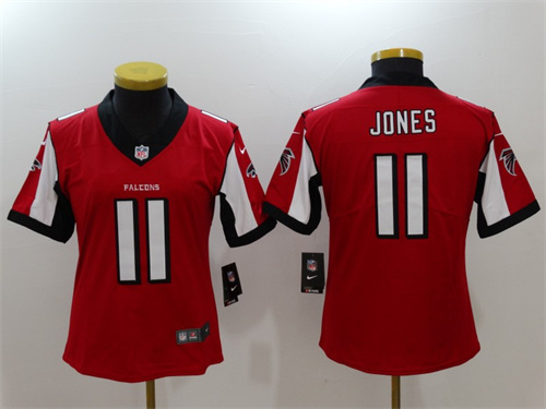 Atlanta Falcons women Jersey-0008