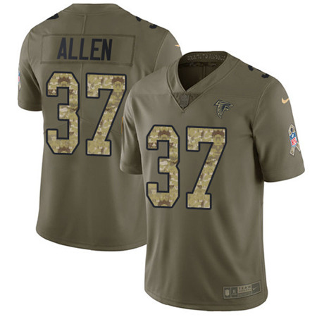 Atlanta Falcons Limited Jersey-205