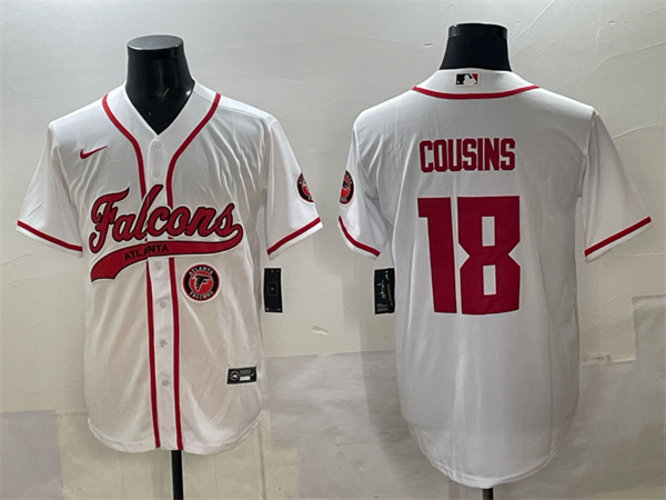 Atlanta Falcons Limited Jersey-0444