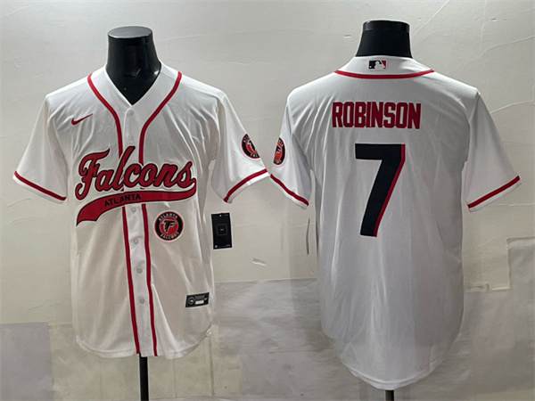 Atlanta Falcons Limited Jersey-0451