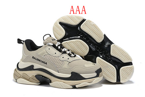 BALENCIAGA(AAA)Shoes-M-202