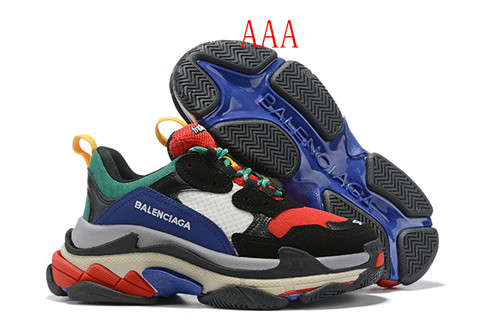 BALENCIAGA(AAA)Shoes-M-203