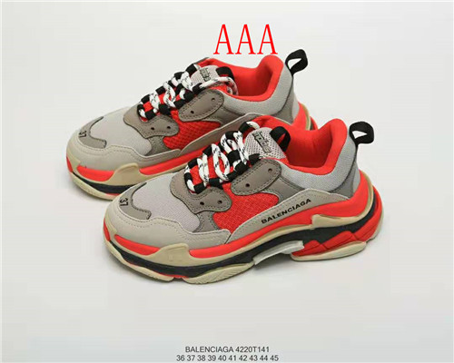 BALENCIAGA(AAA)Shoes-W-173