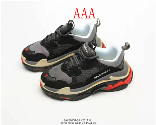 BALENCIAGA(AAA)Shoes-W-174