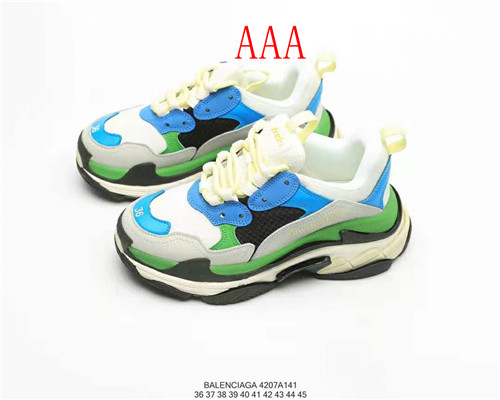 BALENCIAGA(AAA)Shoes-M-210