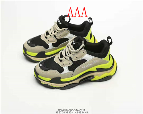 BALENCIAGA(AAA)Shoes-W-180