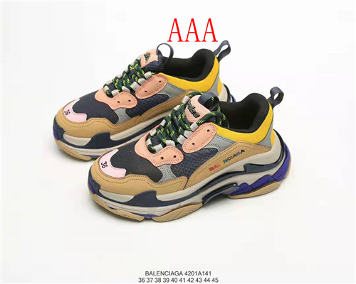 BALENCIAGA(AAA)Shoes-W-181