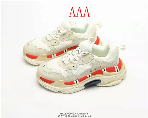 BALENCIAGA(AAA)Shoes-W-187