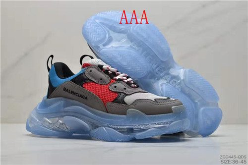 BALENCIAGA(AAA)Shoes-W-191