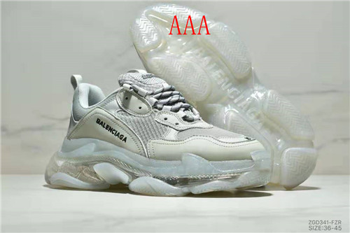 BALENCIAGA(AAA)Shoes-W-194