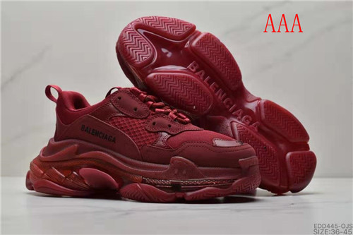 BALENCIAGA(AAA)Shoes-W-195