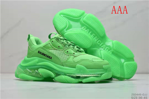 BALENCIAGA(AAA)Shoes-M-229