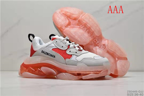 BALENCIAGA(AAA)Shoes-W-197