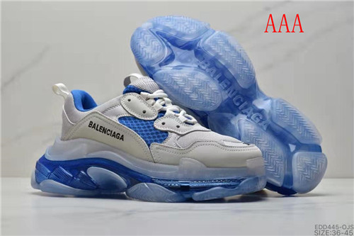 BALENCIAGA(AAA)Shoes-M-232