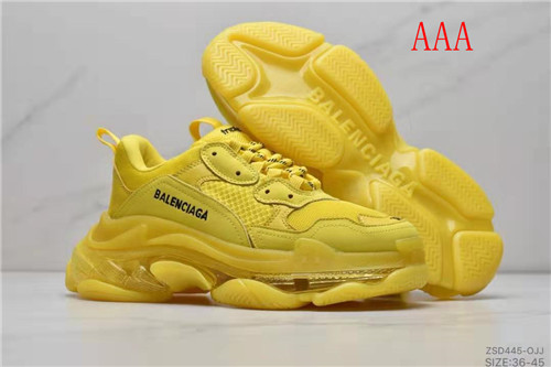 BALENCIAGA(AAA)Shoes-W-200