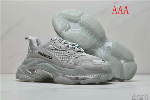 BALENCIAGA(AAA)Shoes-W-202