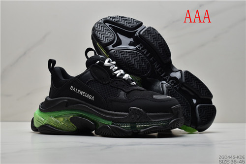 BALENCIAGA(AAA)Shoes-M-238