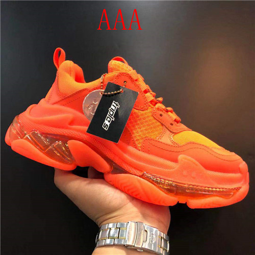 BALENCIAGA(AAA)Shoes-W-255