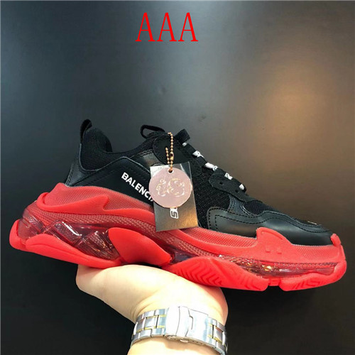 BALENCIAGA(AAA)Shoes-W-256