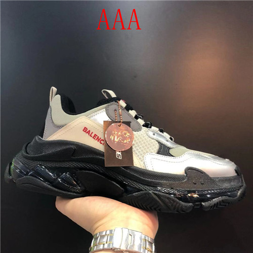 BALENCIAGA(AAA)Shoes-W-259