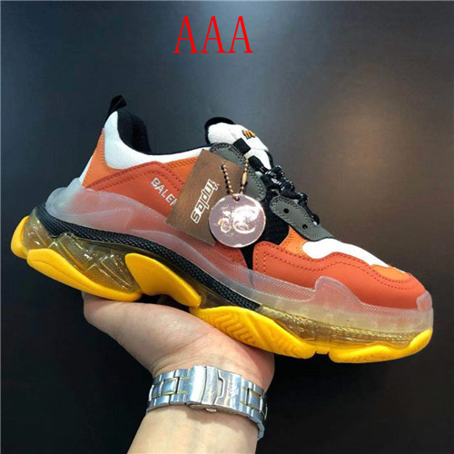 BALENCIAGA(AAA)Shoes-W-261