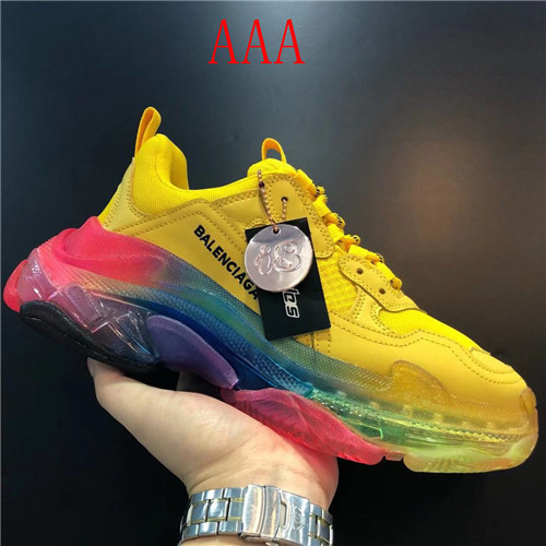 BALENCIAGA(AAA)Shoes-W-265