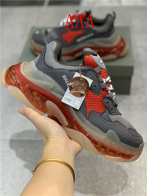 BALENCIAGA(AAA)Shoes-M-299