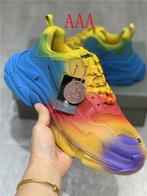 BALENCIAGA(AAA)Shoes-M-303