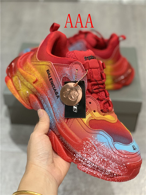 BALENCIAGA(AAA)Shoes-M-304