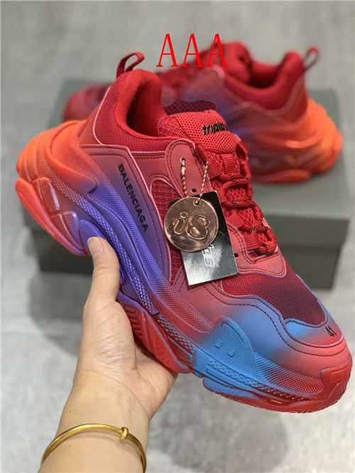 BALENCIAGA(AAA)Shoes-W-276