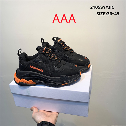 BALENCIAGA(AAA)Shoes-W-378