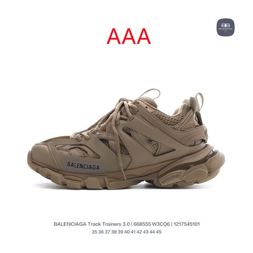 BALENCIAGA(AAA)Shoes-W-387