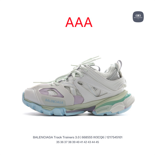 BALENCIAGA(AAA)Shoes-M-416