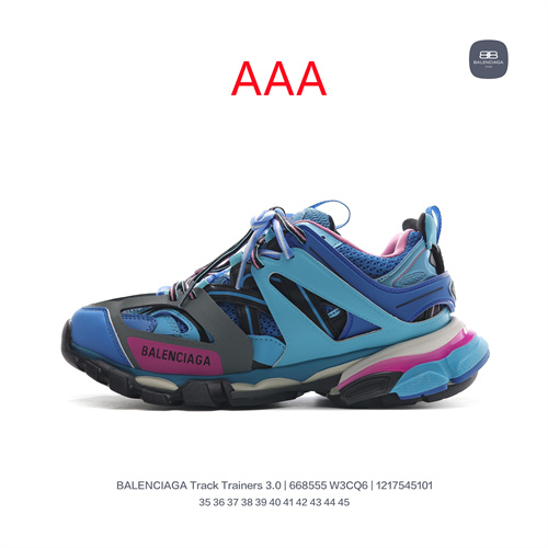 BALENCIAGA(AAA)Shoes-W-390