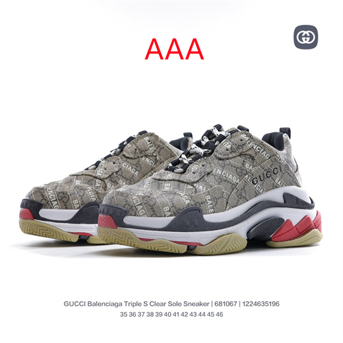 BALENCIAGA(AAA)Shoes-M-425