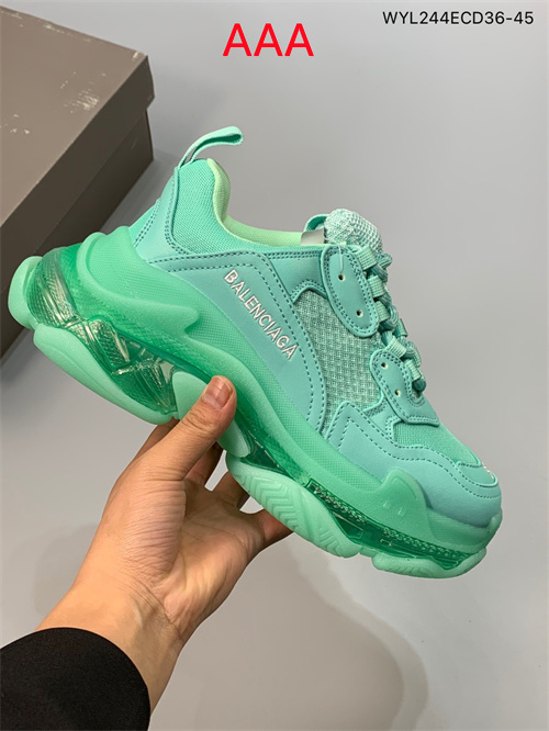 BALENCIAGA(AAA)Shoes-M-428