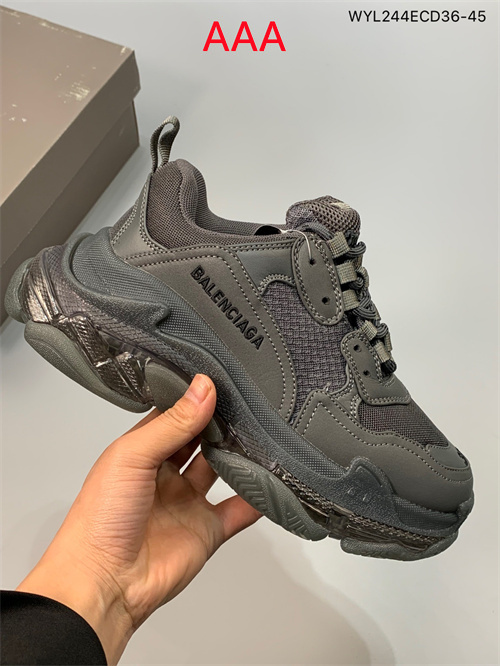 BALENCIAGA(AAA)Shoes-W-402